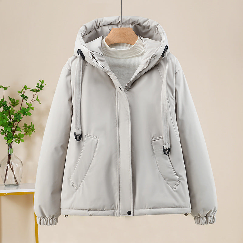 Damen leichte Winterjacke R&B