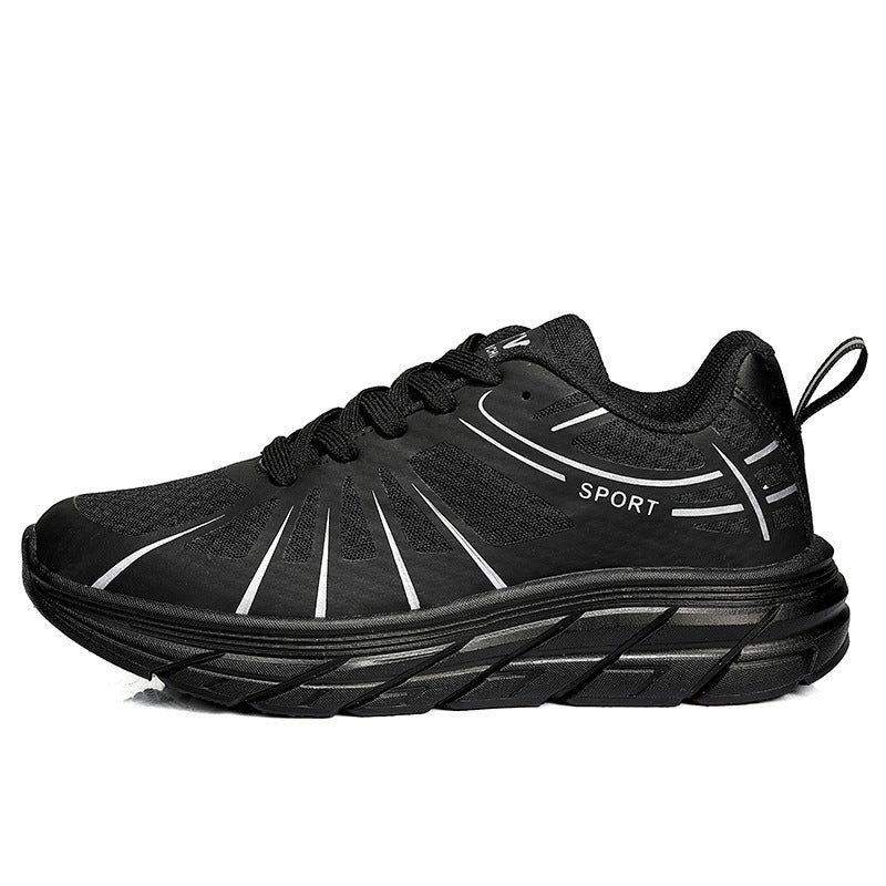 Damen Sportliche Lauf-Schuhe mit atmungsaktivem Obermaterial und Energierückführenden Technologien R&B