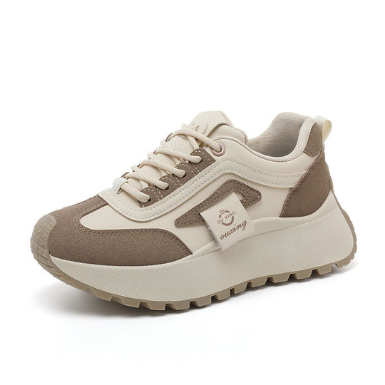 Damen Sportliche Chunky Sneakers mit innovativer Dämpfungstechnologie R&B