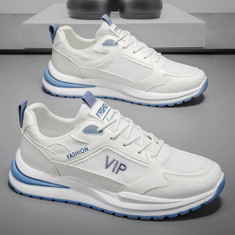 Damen Sportliche Freizeitschuhe mit atmungsaktiven Mesh-Einsätzen und weicher Dämpfung R&B