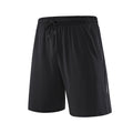 R&B | Schnelltrocknende Sportshorts mit reflektierendem Streifen