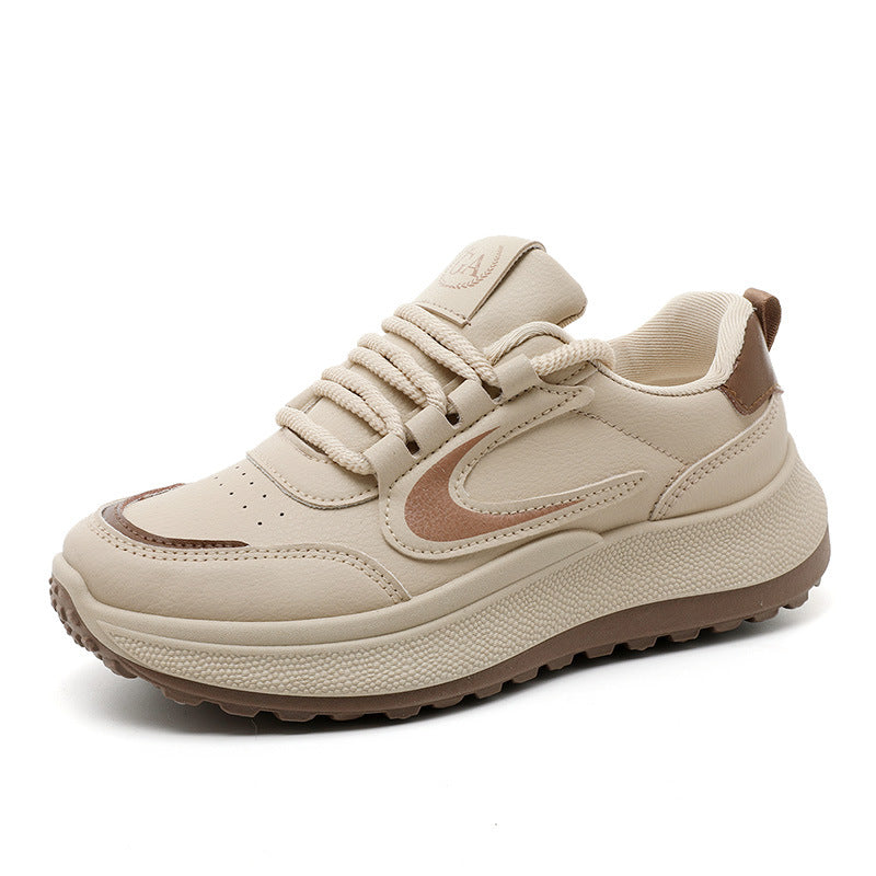 Damen Sportliche Sneakers mit modernem Design und gepolsterter Dämpfung R&B