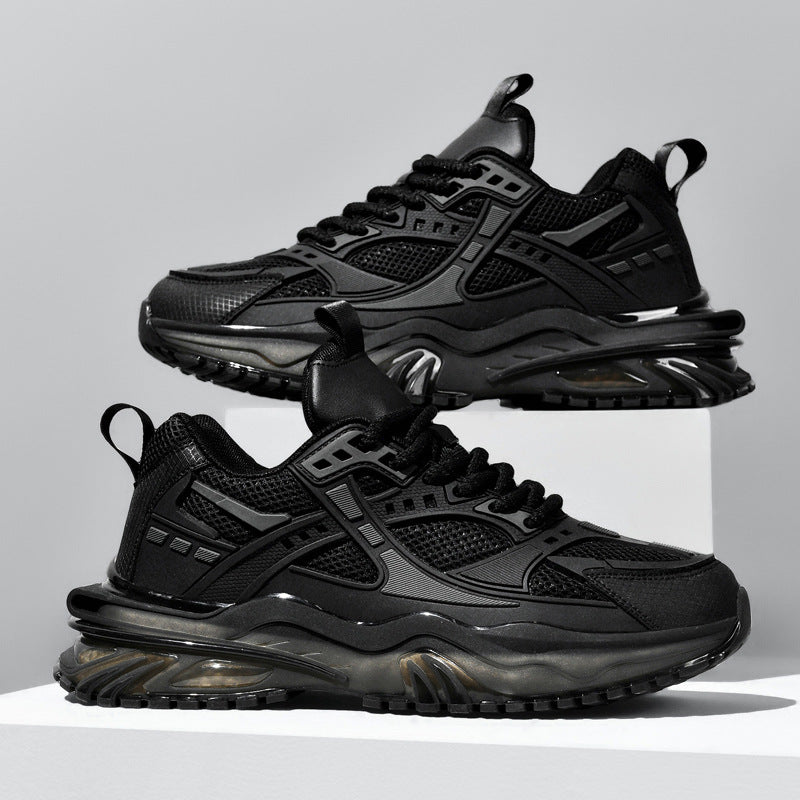 Damen Sportliche Lauf-Sneaker mit stabiler Sohle und atmungsaktivem Obermaterial R&B
