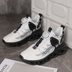 Damen Lightweight Sneaker mit innovativer Schnürtechnologie und atmungsaktivem Obermaterial