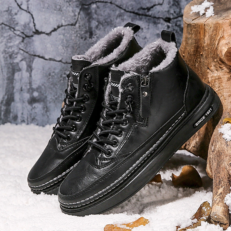 Damen Winterstiefel mit isolierendem Futter und wasserabweisendem Obermaterial R&B