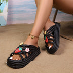 Damen Trendige und bequeme Sandalen R&B