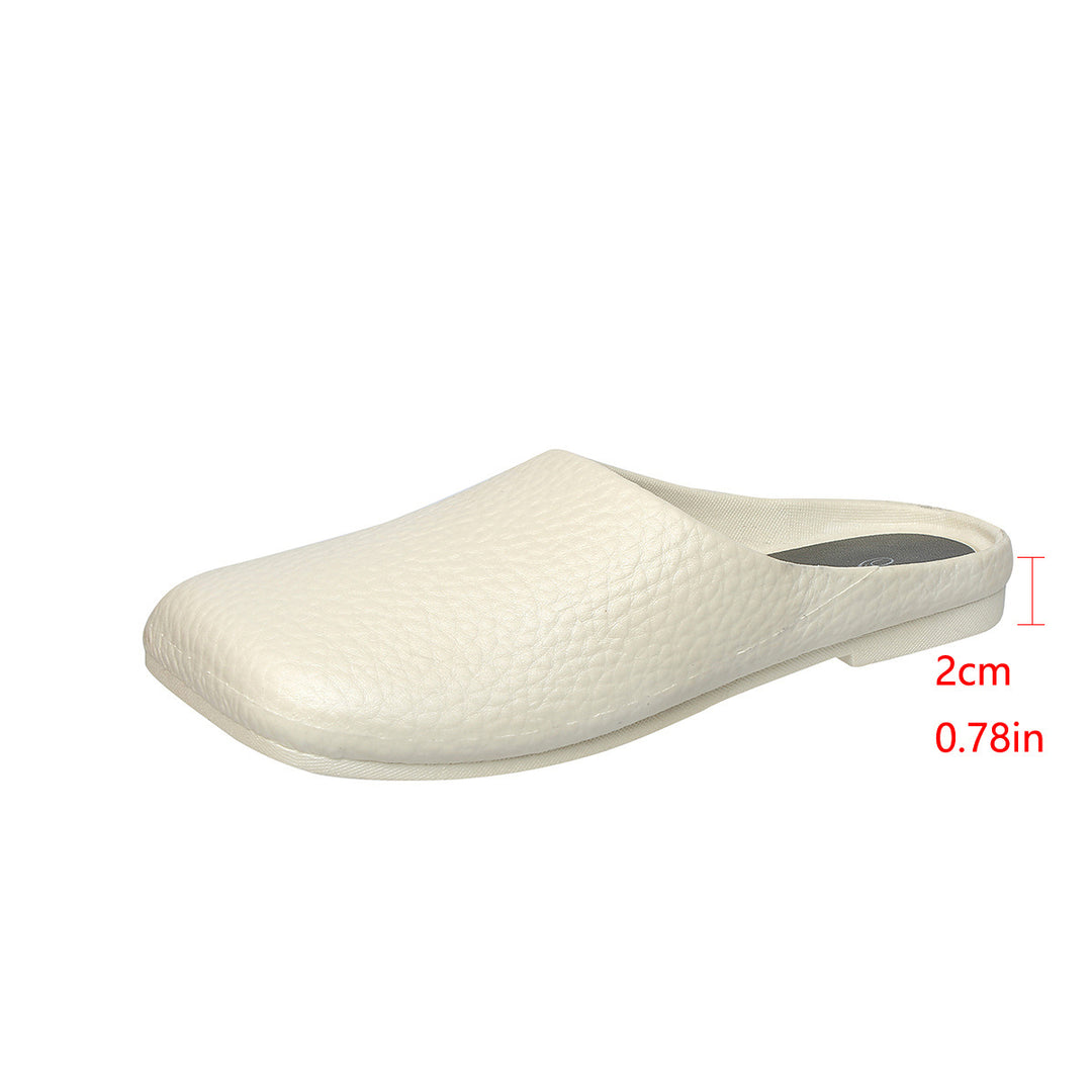 Damen Komfortable Clogs mit modischem Obermaterial R&B