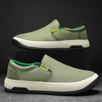 Damen Sneakers mit elastischem Einstieg und bequemer Sockenkonstruktion R&B