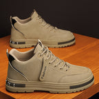Damen modische Freizeit-Sneaker mit rutschfester Sohle und atmungsaktivem Obermaterial R&B