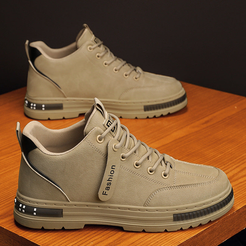 Damen modische Freizeit-Sneaker mit rutschfester Sohle und atmungsaktivem Obermaterial R&B