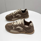 Damen Sportliche Sneakers mit hohem Tragekomfort und modischen Akzenten R&B