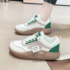 Damen Modische Sneaker mit gepolstertem Innenfutter und rutschfester Sohle R&B
