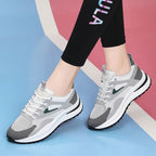 Damen Innovative Freizeit Sneakers mit hochelastischem Obermaterial und rutschfester Sohle R&B