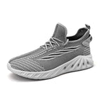 Damen Sportliche Sneaker mit atmungsaktivem Obermaterial und innovativem Dämpfungssystem R&B