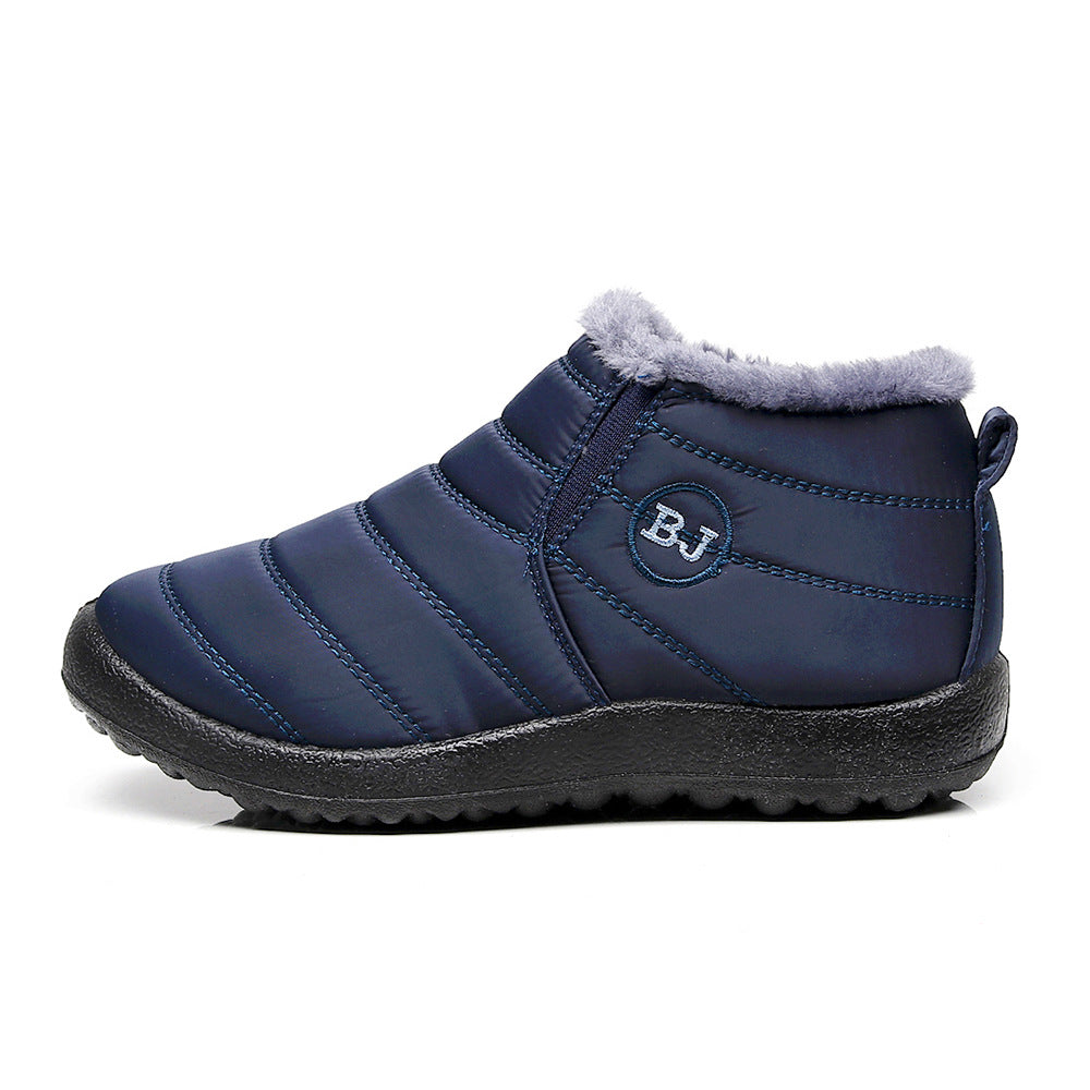 Damen Warmgefütterte Winterboots R&B