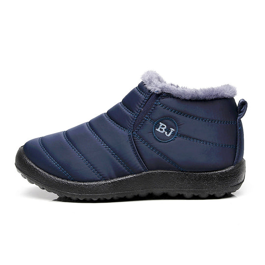 Damen Warmgefütterte Winterboots R&B