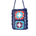 Damen Handgefertigte Häkel-Tasche R&B 1779787760