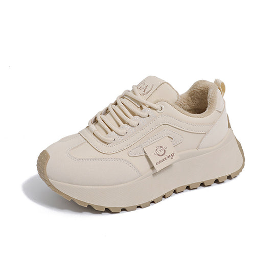 Damen trendige Chunky Sneakers mit dämpfendem Profil R&B