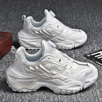 Damen Sportliche Chunky Sneakers mit dämpfendem Sohlenprofil R&B