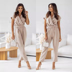 Damen Jumpsuit im eleganten Style R&B