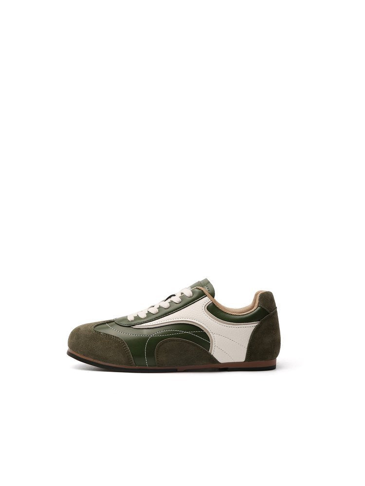 Damen Sportliche Sneakers mit modernem Design und atmungsaktiver Oberfläche R&B