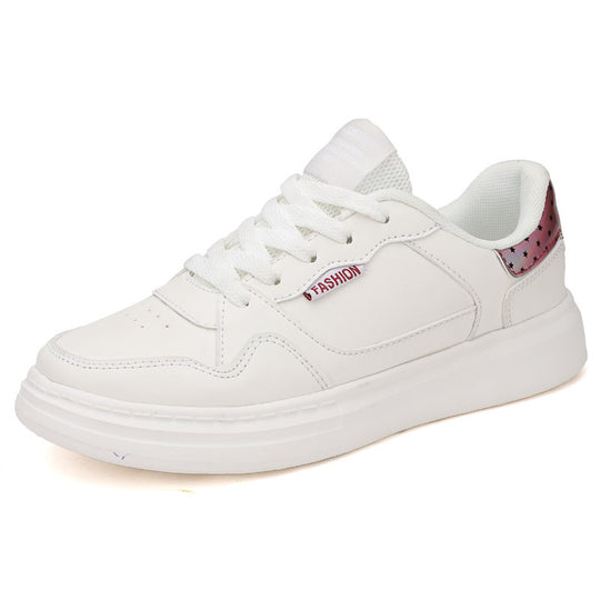 Damen Sportliche Sneakers mit atmungsaktiver Netzstruktur und dämpfender Sohle R&B