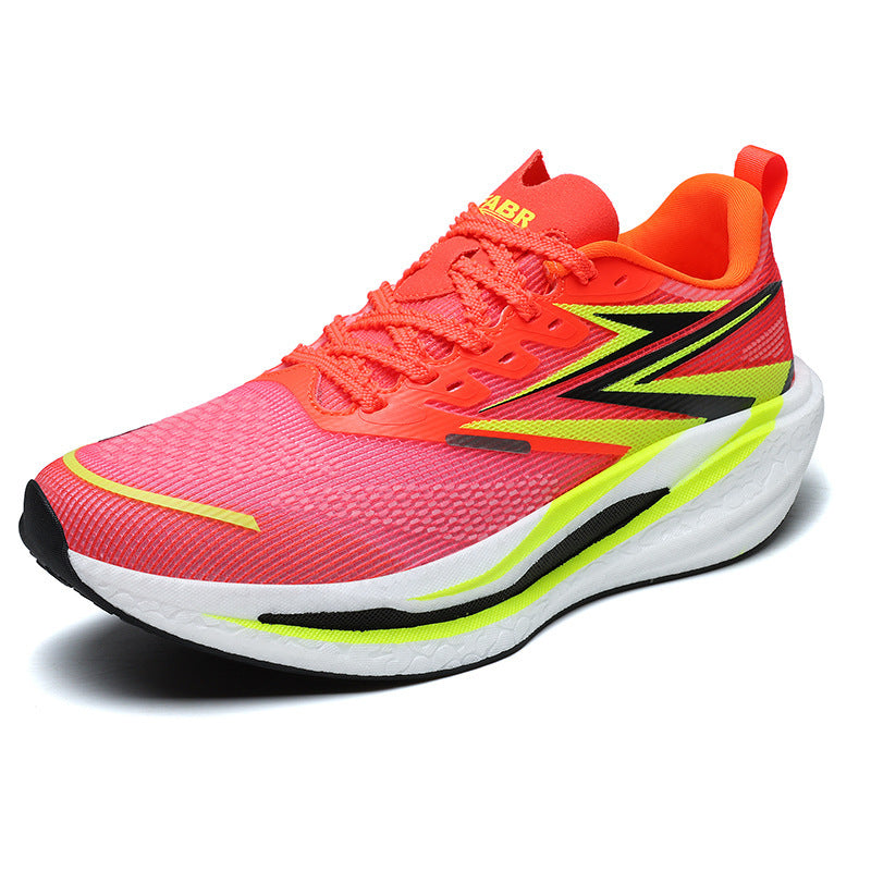 Damen Hochleistungs Laufschuhe mit atmungsaktiver Netzstruktur und flexibler Sohle R&B