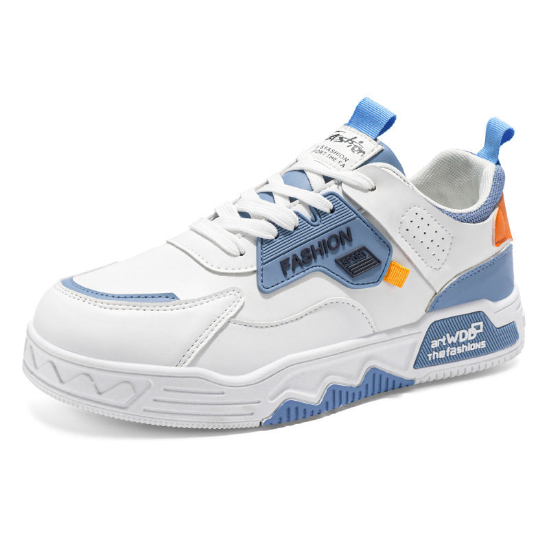 Damen sportliche Sneaker mit verspieltem Design und dämpfender Sohle R&B