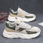 Damen Sportliche Sneakers mit dämpfender Sohle und ergonomischem Design