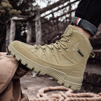Herren robuste Trekkingstiefel mit hochfunktionalem Design R&B
