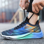 Damen Sportliche Laufschuhe mit atmungsaktiver und flexibler Sohle R&B