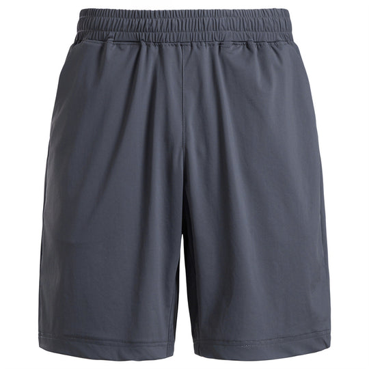 Herren nan atmungsaktive Trainingsshorts mit elastischem Bund und Seitentaschen R&B