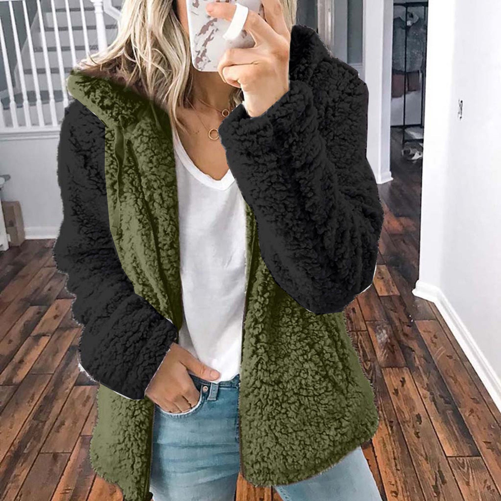 R&B | Zeitlose und Elegante Allgemeine Jacke