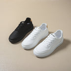 Damen Modische Sneaker mit eleganten Akzenten und atmungsaktiver Sohle