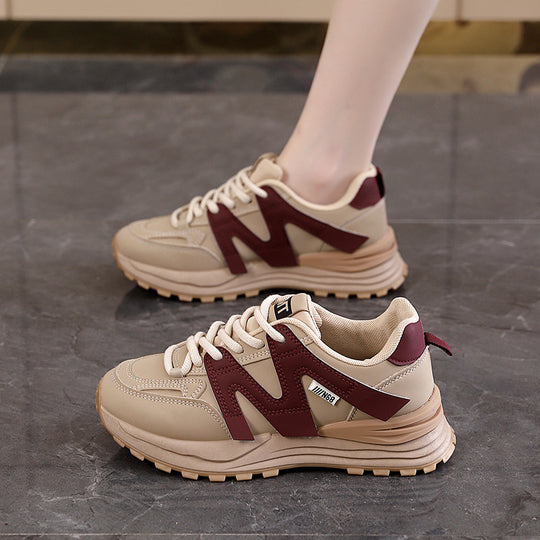 Damen sportliche Sneaker mit hochentwickelter Dämpfung R&B