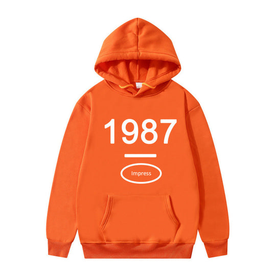 Damen Kapuzenpullover mit praktischem Kängurutaschen-Design R&B