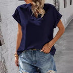 Damen lässige Bluse R&B