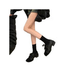 Damen bequeme Schnürschuhe mit modischer Schnürung R&B