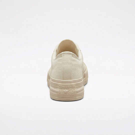 Stilvolle Weiße Damen Canvas Sneaker Bequeme Stoffschuhe für jeden Rock