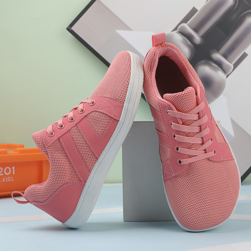 Herren nan atmungsaktiver Freizeitsneaker mit Gedächtnisschaum-Innensohle und rutschfester Laufsohle R&B