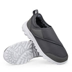 Damen Warmfutter Sneaker mit praktischem Klettverschluss R&B