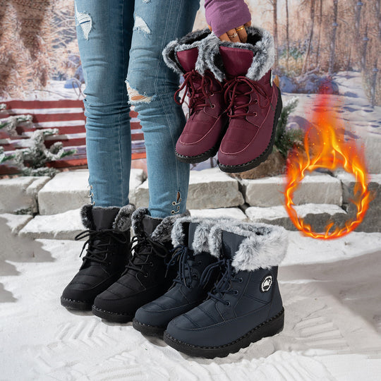 Damen Winterstiefel R&B