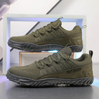 Damen Outdoor-Sneaker mit rutschfester Sohle und atmungsaktivem Obermaterial R&B