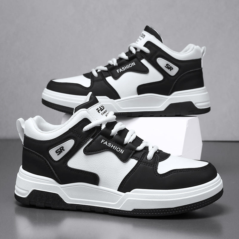 Herren High-Top Sneakers R&B