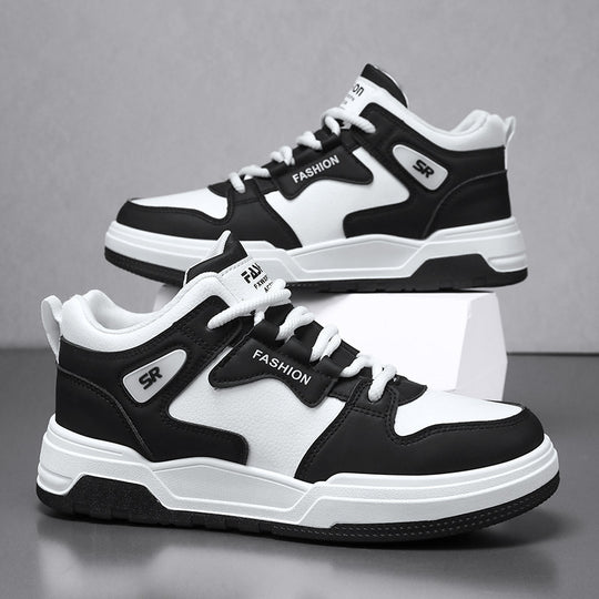 Herren High-Top Sneakers R&B