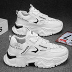 Damen Sportliche Chunky Sneakers mit verstärktem Komfort und modischem Design