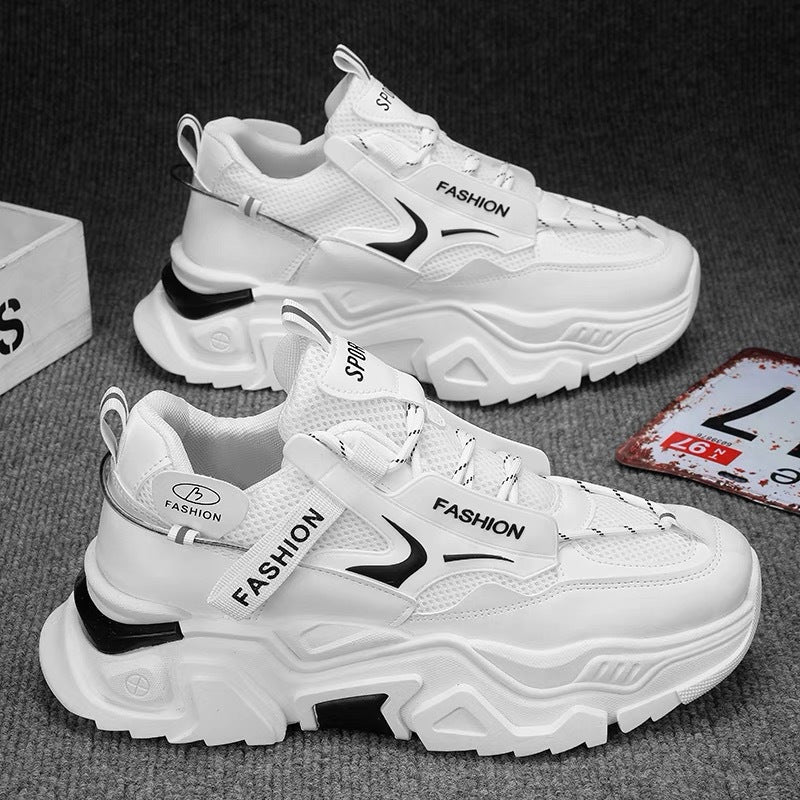 Damen Sportliche Chunky Sneakers mit verstärktem Komfort und modischem Design