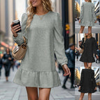 Damen Sweatkleid R&B