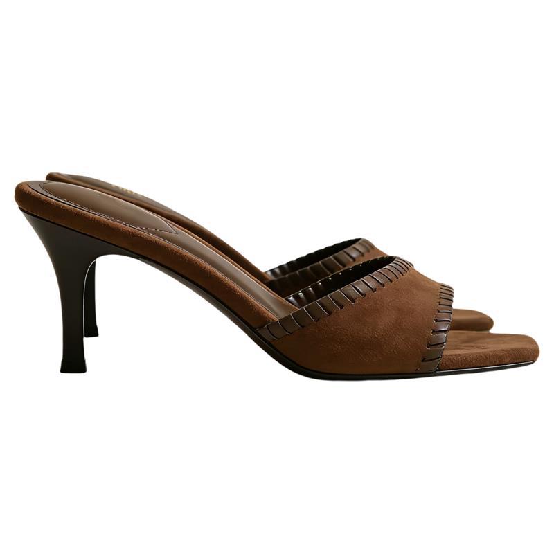 Damen Elegante Sling-Pumps mit verziertem Riemendesign R&B