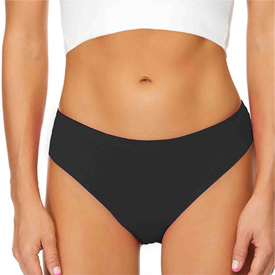 Damen Bikini-Höschen mit elegantem Schnitt R&B